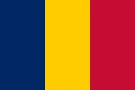 Flag of Chad